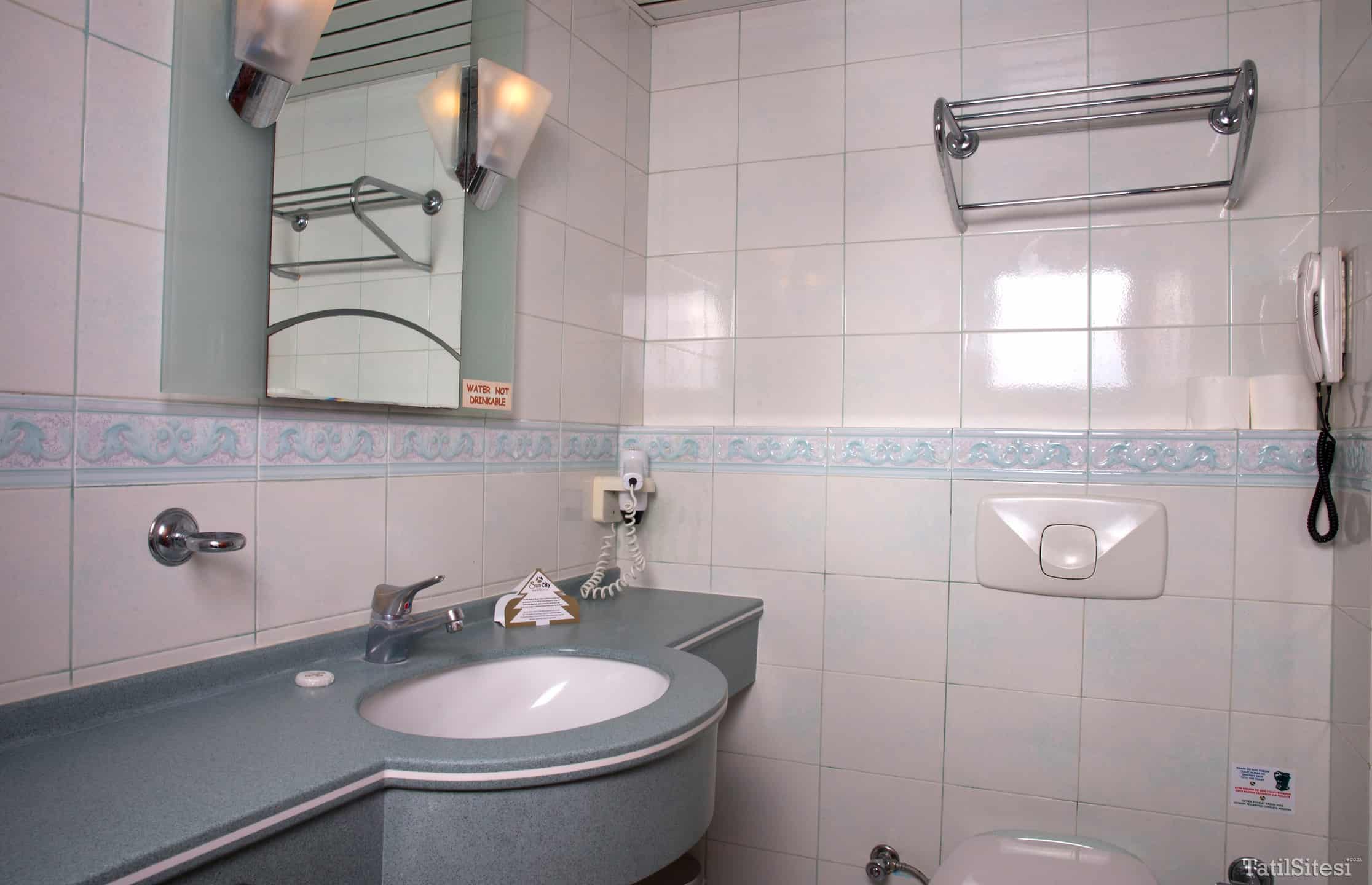 Sun City Hotel Beach Club 